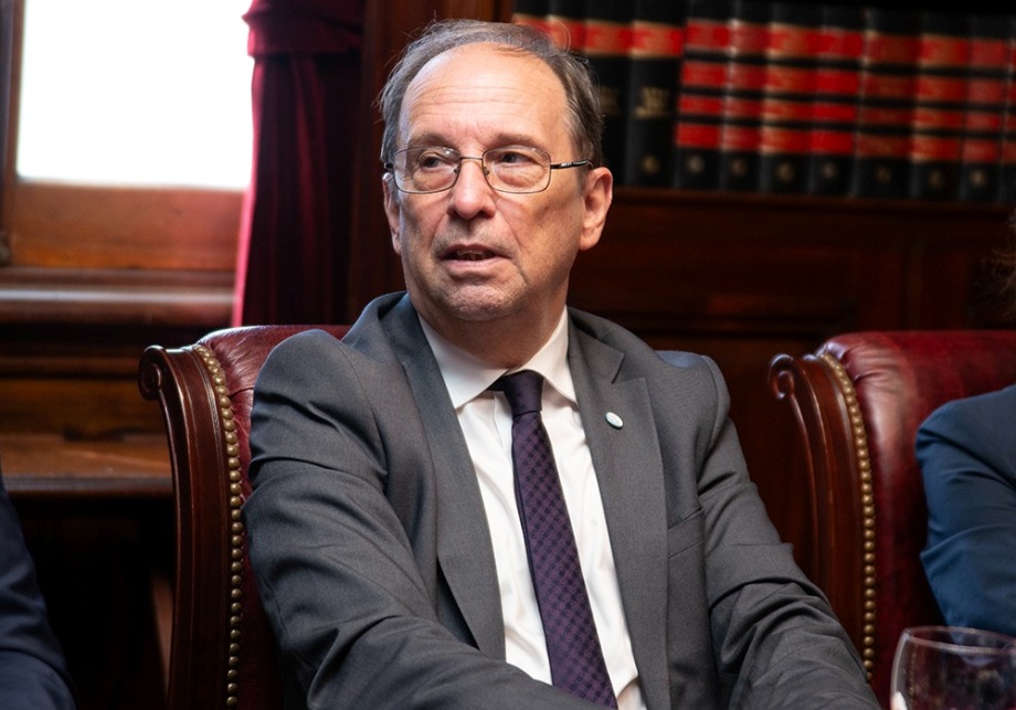 Ariel Coll, Formosa.