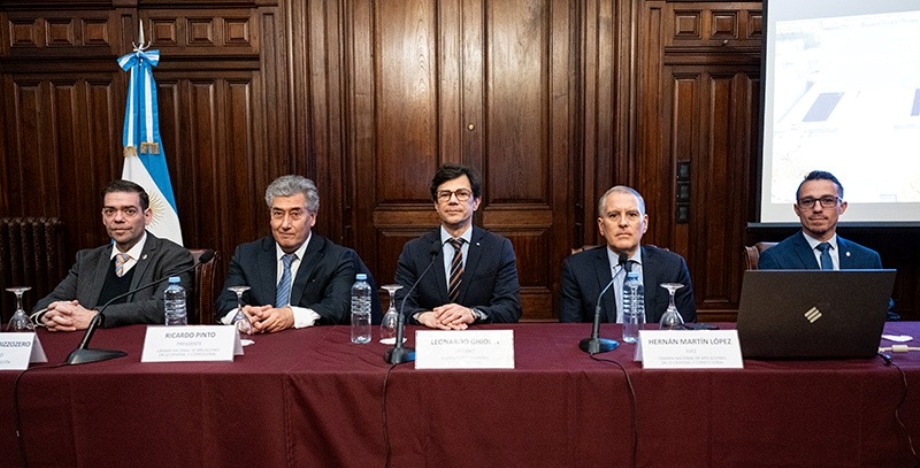 Imagen ilustrativa de: Acercando la práctica pericial a la magistratura