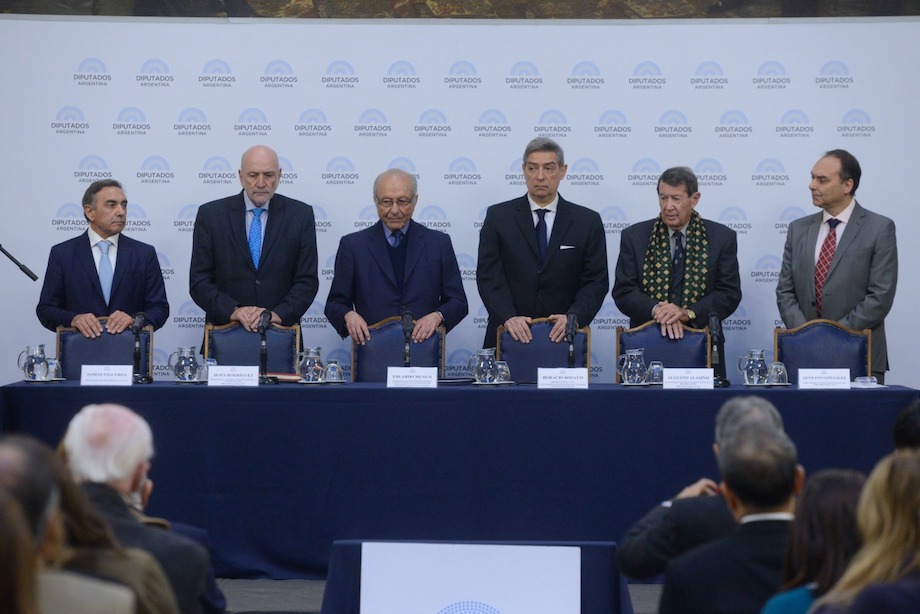 Jornada Aniversario de la Reforma Constitucional en el Congreso - Corte ...