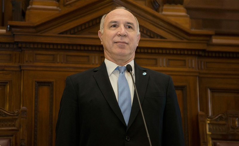 Ministro Lorenzetti